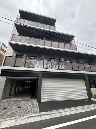 ヴェルデ若葉の物件外観写真